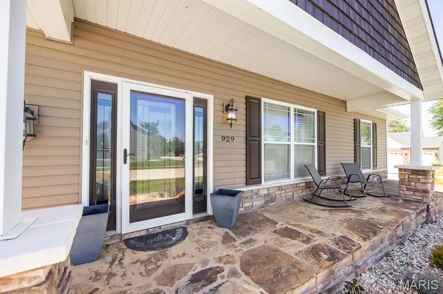 929 Calista Ridge Drive, Shiloh, IL 62221 - #2