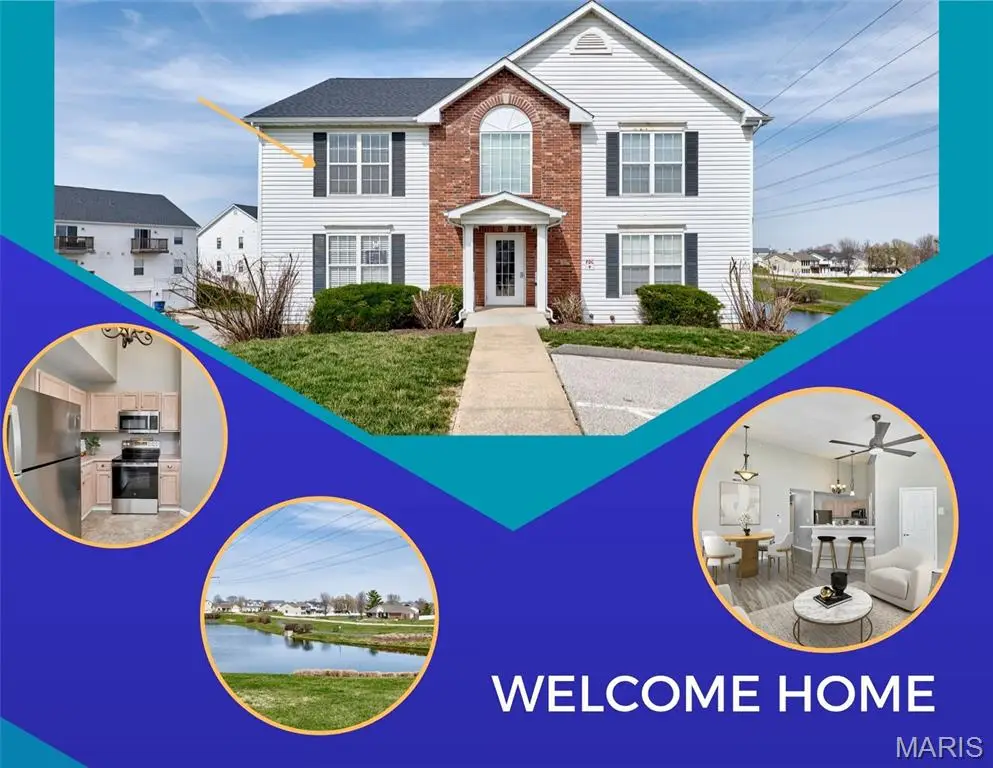 21 Homefield Gardens Drive #28N, Ofallon, MO 63366 - #1