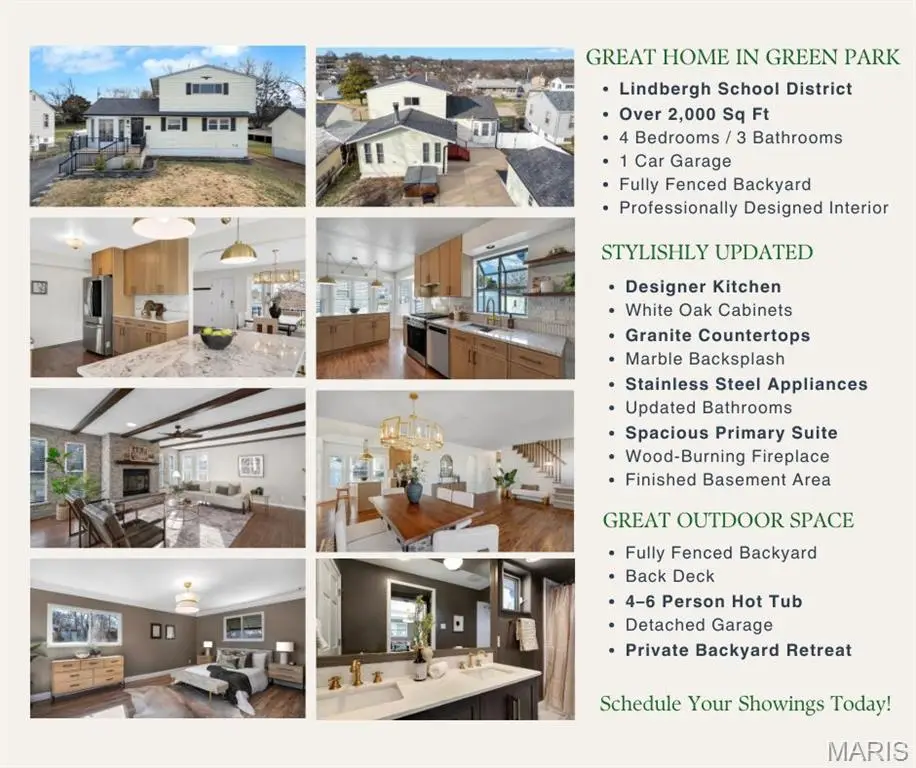 9920 Solar Lane, Green Park, MO 63123 - #1