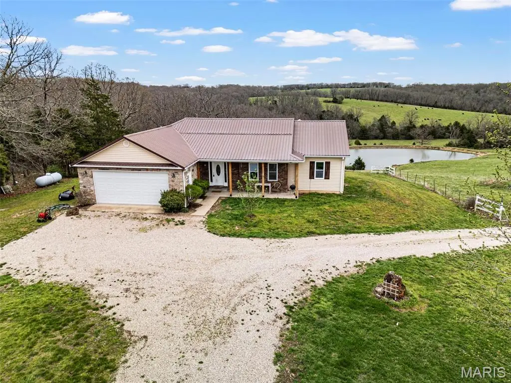 5301 Little Spring Creek Road, Sullivan, MO 63080 - #1