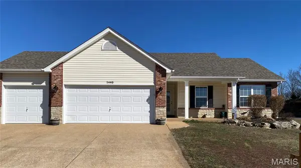 1440 Cortez Drive, Hillsboro, MO 63050