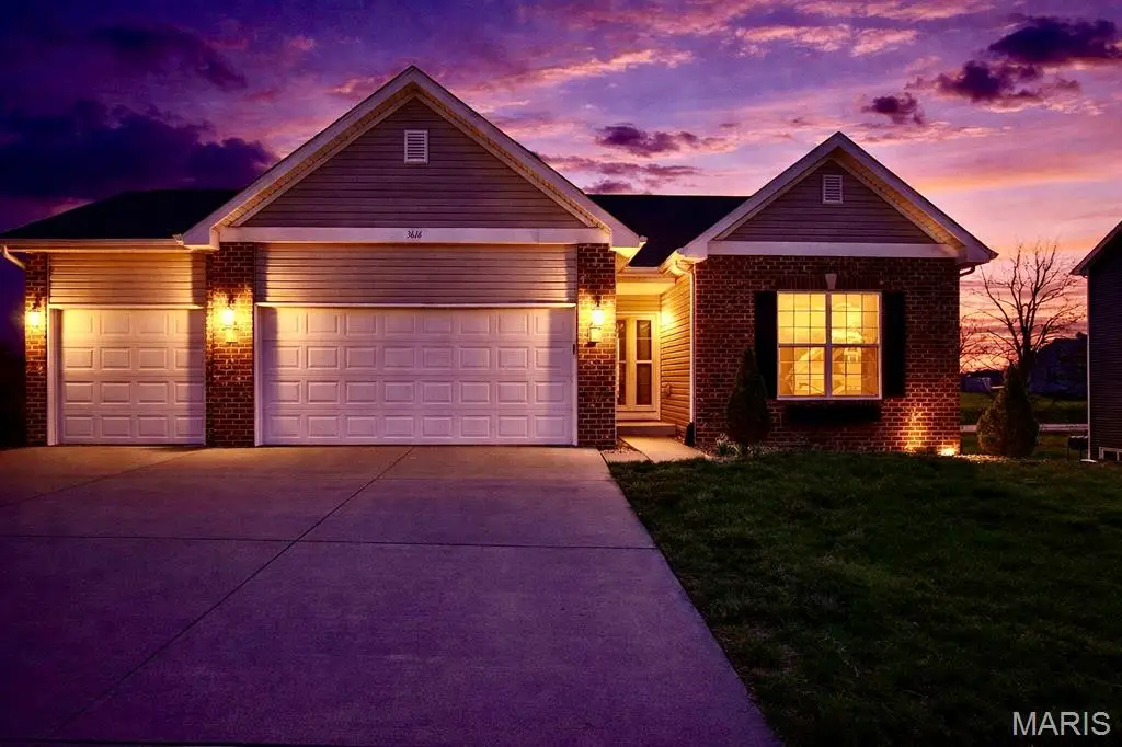 3616 Moorgate Court, Swansea, IL 62226 - #1