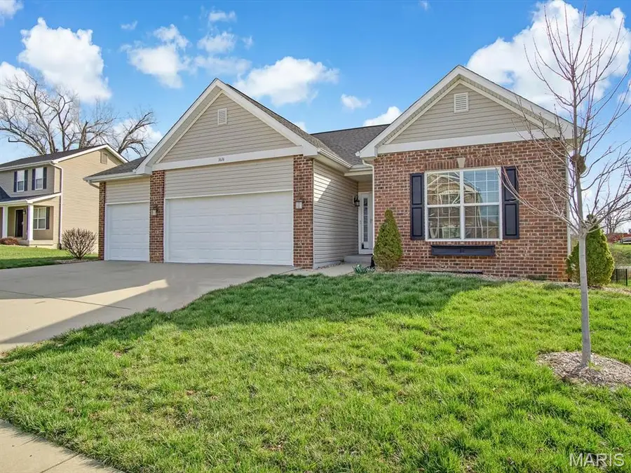 3616 Moorgate Court, Swansea, IL 62226 - #3