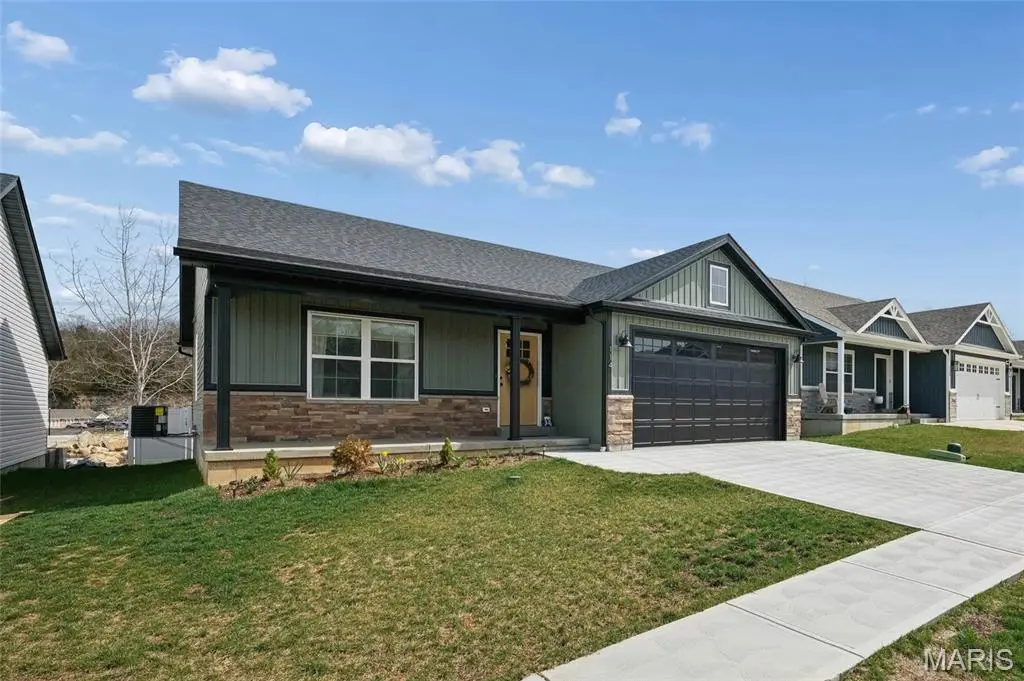 114 Doctrine Drive, Festus, MO 63028 - #1