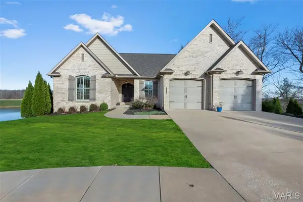 6164 Cardrona Drive, Cape Girardeau, MO 63701