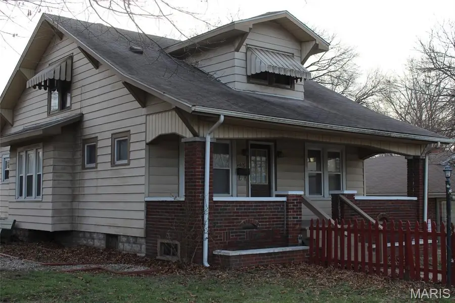 1416 Milton Road, Alton, IL 62002 - #2