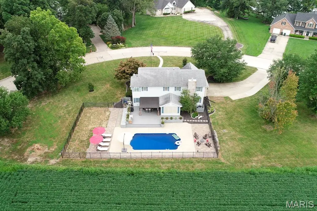 5148 Live Oak Drive, Smithton, IL 62285 - #1