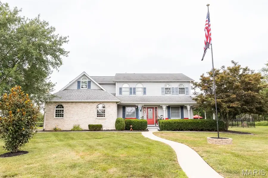 5148 Live Oak Drive, Smithton, IL 62285 - #2