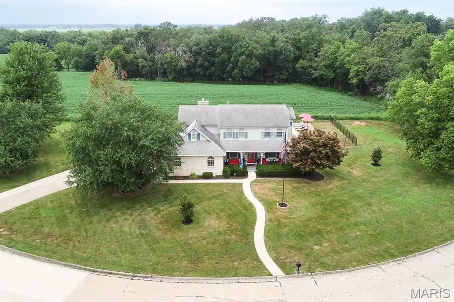 5148 Live Oak Drive, Smithton, IL 62285 - #3