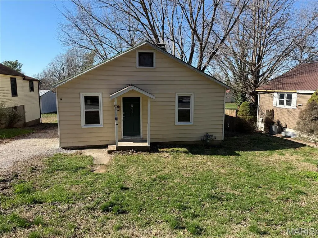 611 Bluff Road, Prairie Du Rocher, IL 62277 - #1