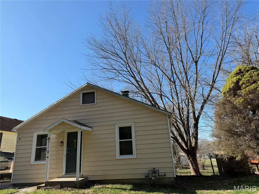 611 Bluff Road, Prairie Du Rocher, IL 62277 - #2