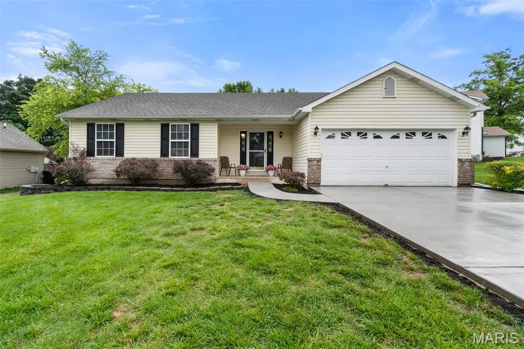 7228 Picasso Drive, Dardenne Prairie, MO 63368 - #1