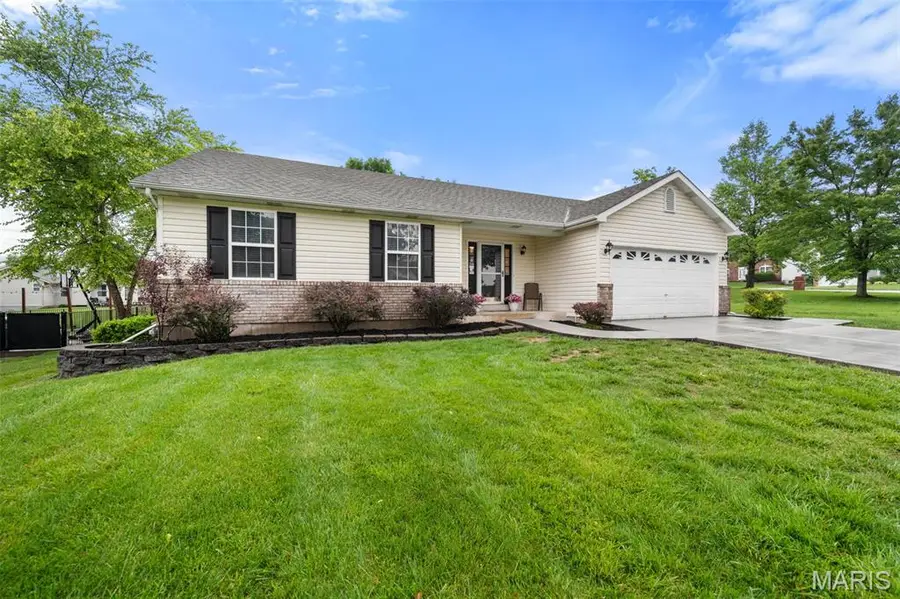 7228 Picasso Drive, Dardenne Prairie, MO 63368 - #2