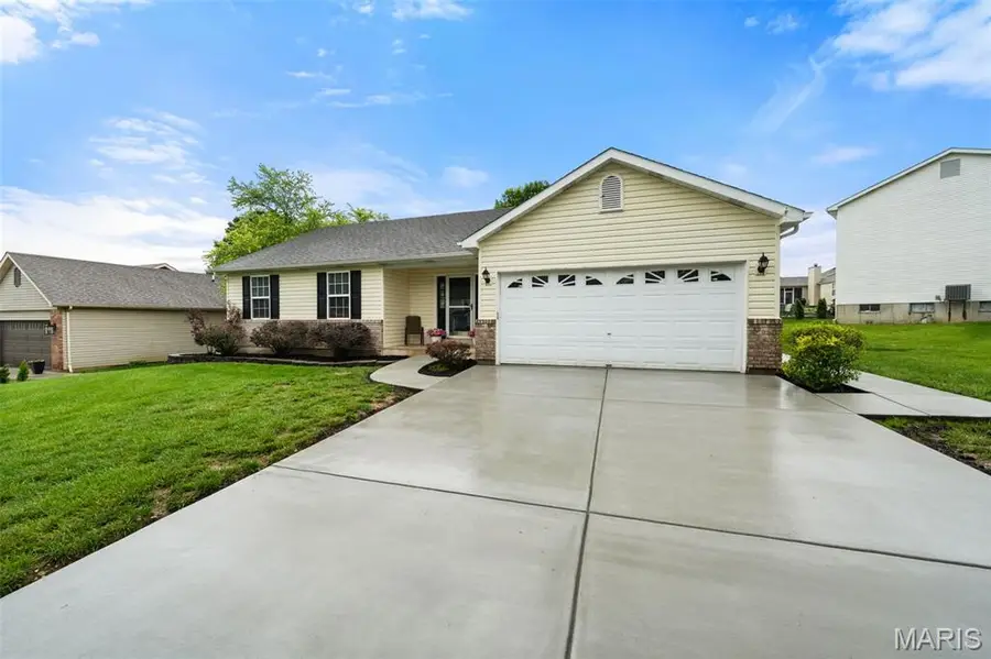 7228 Picasso Drive, Dardenne Prairie, MO 63368 - #3