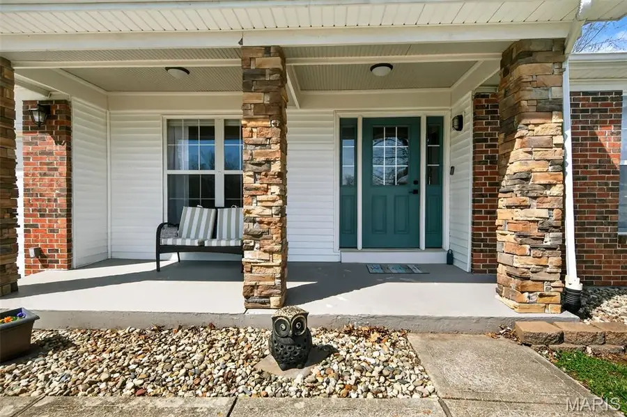 2933 Emerald Bend Court, Saint Louis, MO 63129 - #2