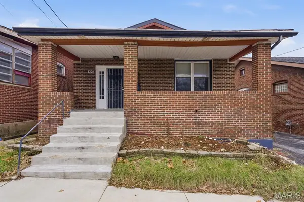 3322 N Hanley Road, St Louis, MO 63121