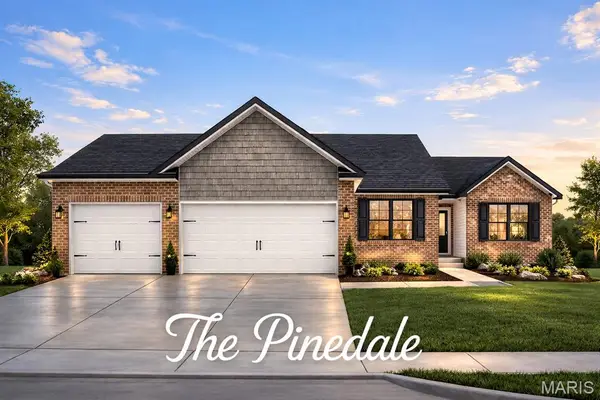 1227 Ole Town Bridge Drive, O'Fallon, IL 62269