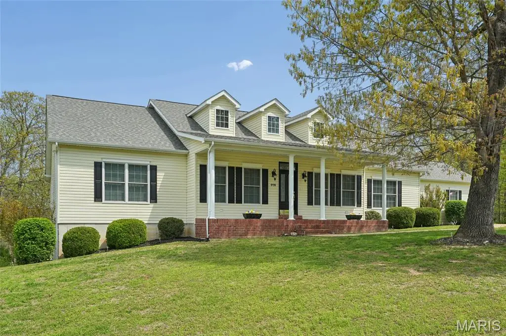 474 Huntington Trails Drive, Festus, MO 63028 - #1