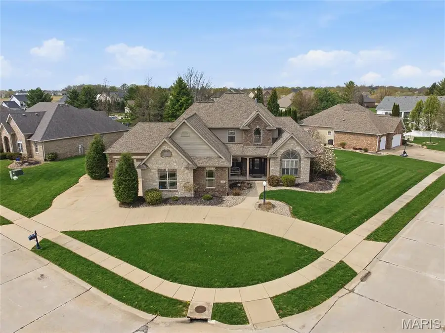 3321 Karros Court, Edwardsville, IL 62025 - #2