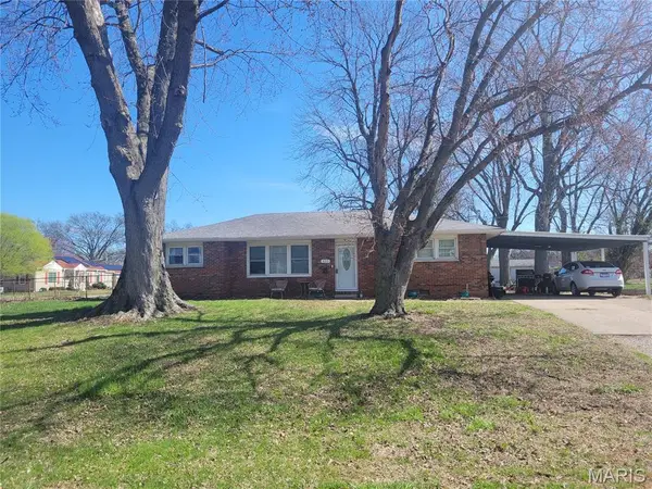 600 S Old Saint Louis Road, Hartford, IL 62048