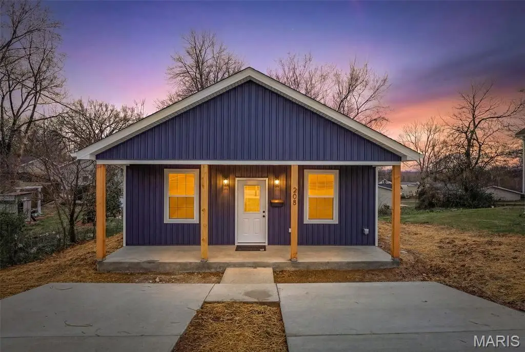 208 Walnut Street, Crystal City, MO 63019 - #1