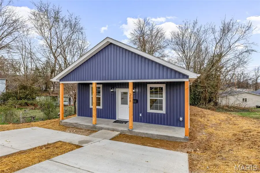 208 Walnut Street, Crystal City, MO 63019 - #3