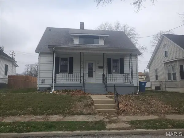 411 N Aurora Street, Collinsville, IL 62234