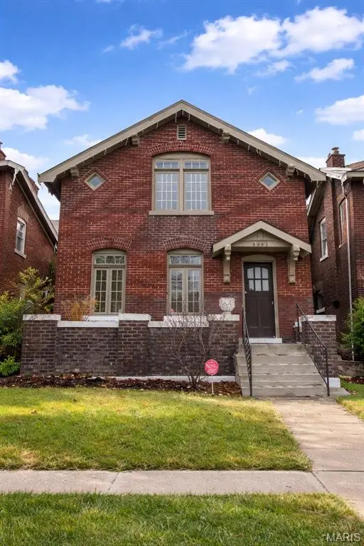 4952 Maffitt Place, Saint Louis, MO 63113 - #1