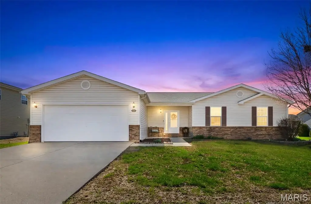 433 Audry Drive, Dupo, IL 62239 - #1