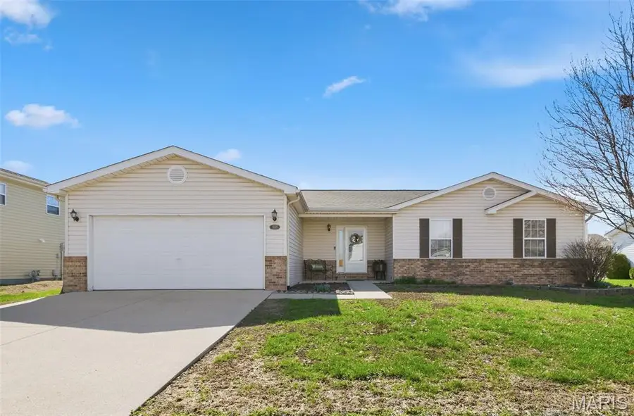 433 Audry Drive, Dupo, IL 62239 - #2