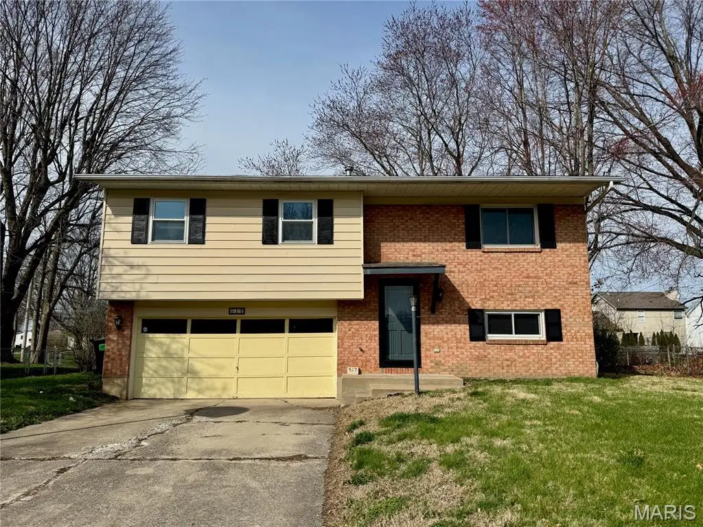 517 Anita Drive, Fairview Heights, IL 62208 - #1