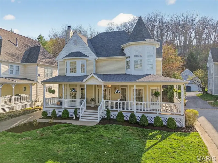 3544 Saint Albans Road, Saint Albans, MO 63073 - #3