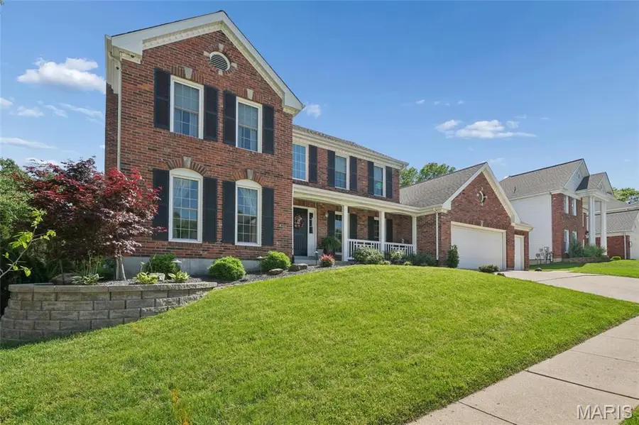 5725 Biddeford Drive, Saint Louis, MO 63128 - #2