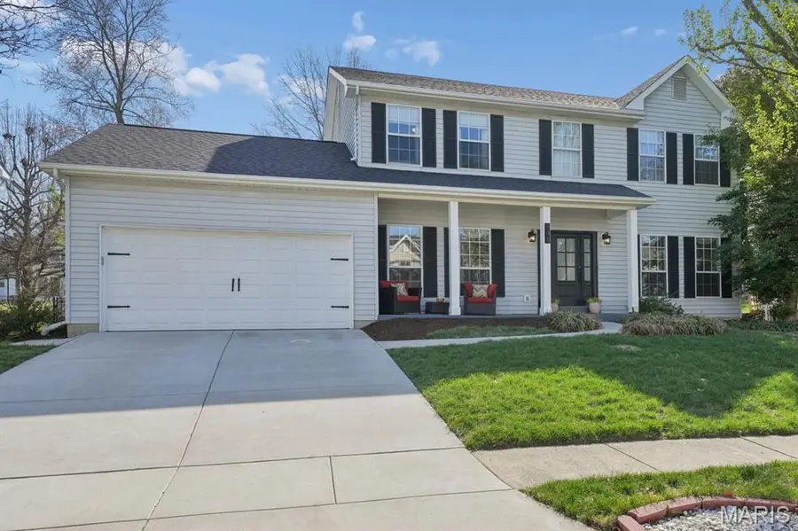 846 Pheasant Woods Drive, Manchester, MO 63021 - #2