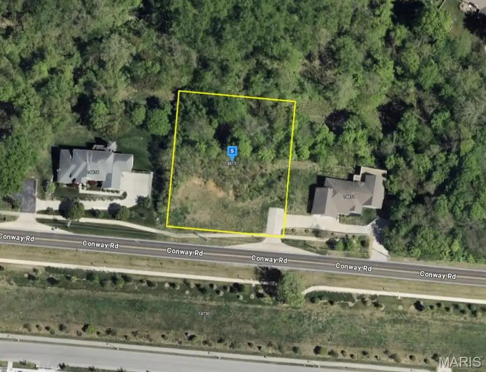 14815 Conway Road, Chesterfield, MO 63017 - #1