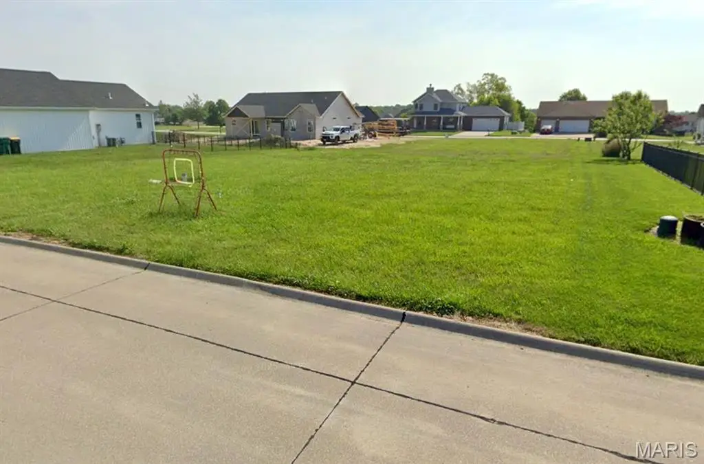 405 Bardswell Drive, Millstadt, IL 62260 - #1