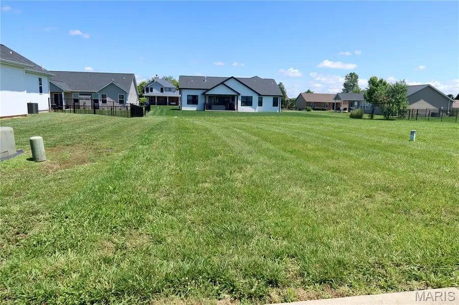 405 Bardswell Drive, Millstadt, IL 62260 - #2