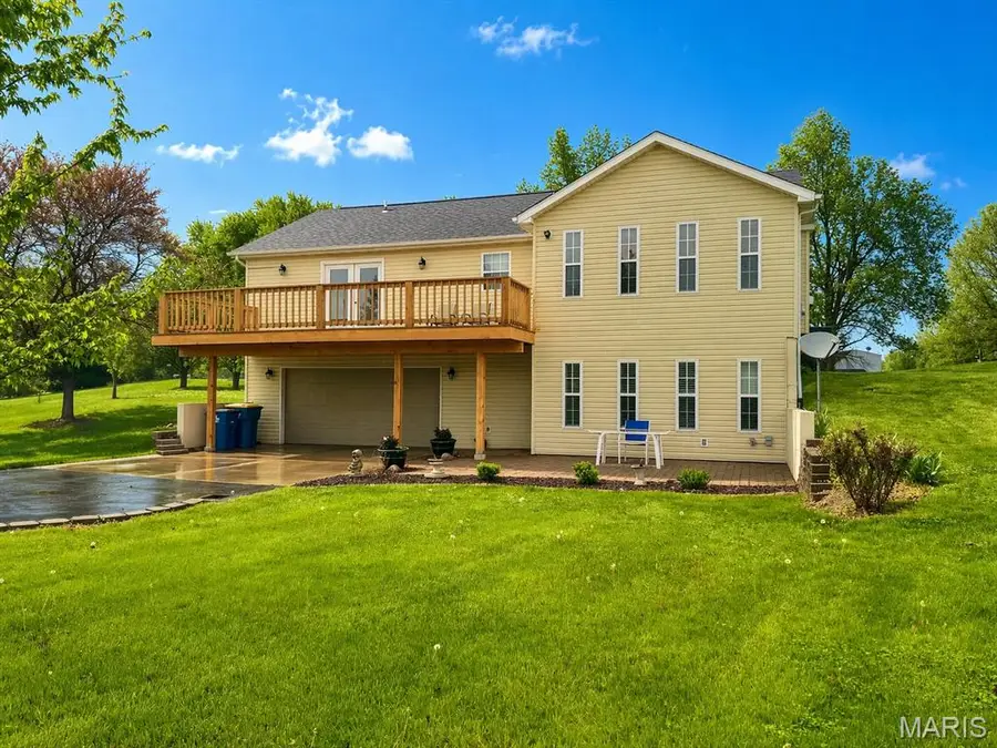 216 Woodland Drive, Edwardsville, IL 62025 - #2