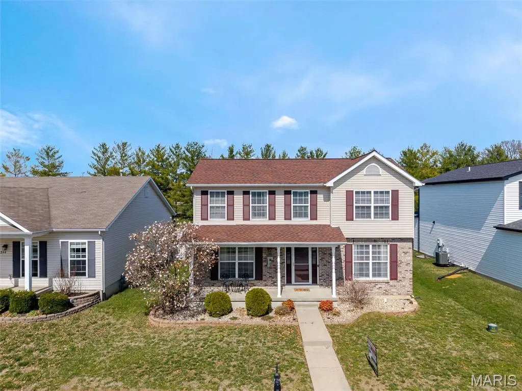 248 Harmony Ridge Drive, Belleville, IL 62220 - #1