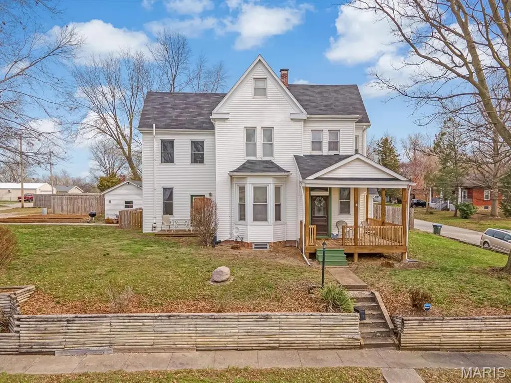 200 N Jackson Street, New Athens, IL 62264 - #1