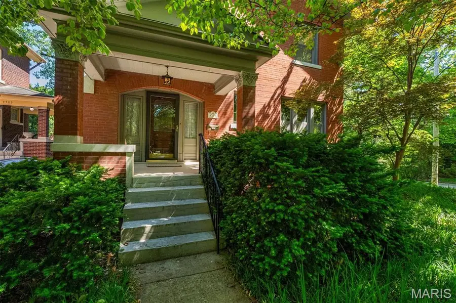 4501 Tower Grove Place, Saint Louis, MO 63110 - #3