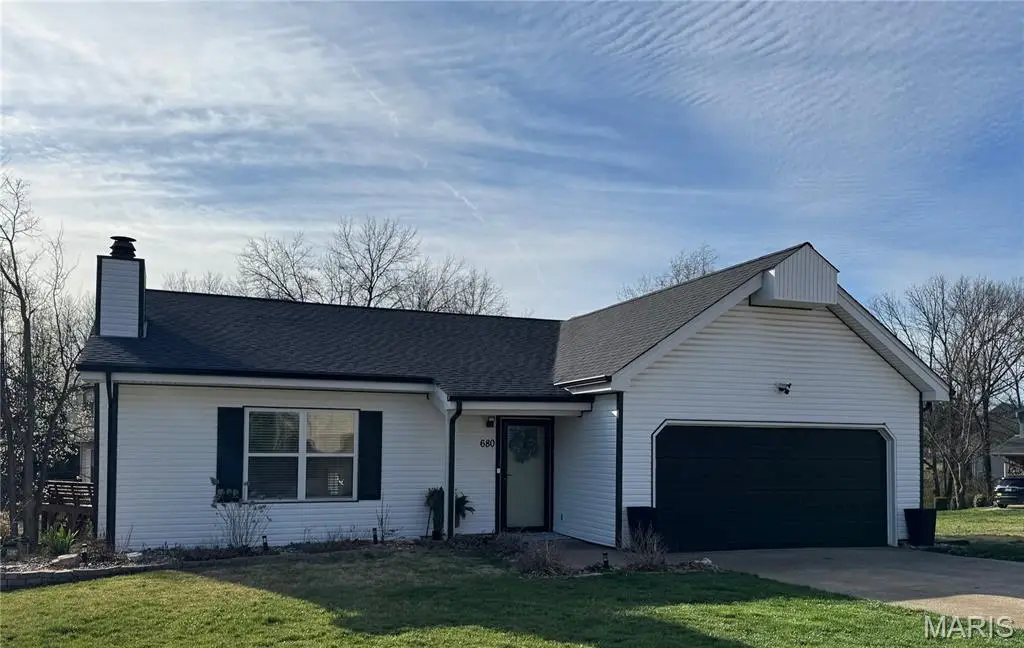 680 Lakewood Drive, Lake Saint Louis, MO 63367 - #1