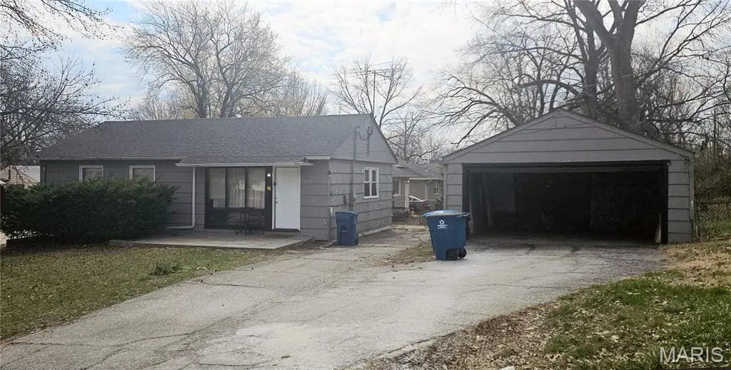 1658 Kappel Drive, Saint Louis, MO 63136 - #1