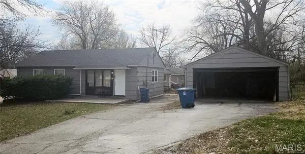 1658 Kappel Drive, St Louis, MO 63136