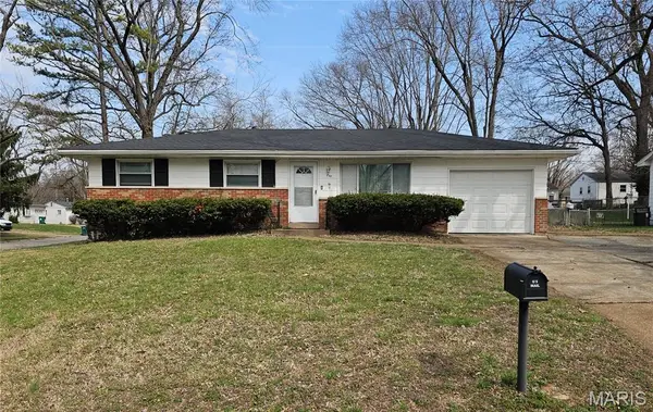 843 Font Lane, Bellefontaine Nghbrs, MO 63137