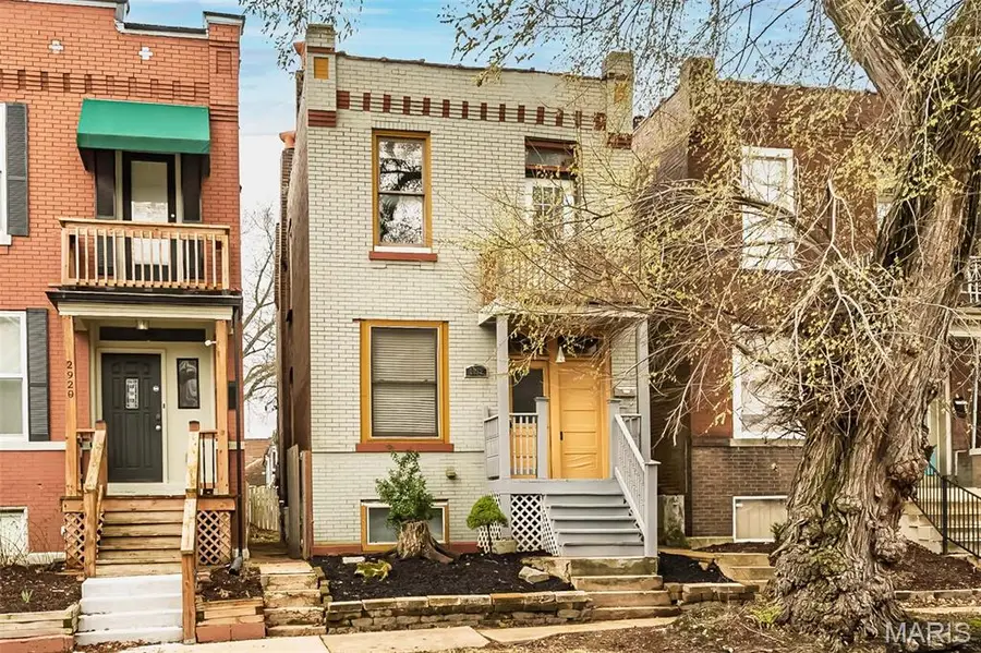 2922 Sidney Street, Saint Louis, MO 63104 - #2