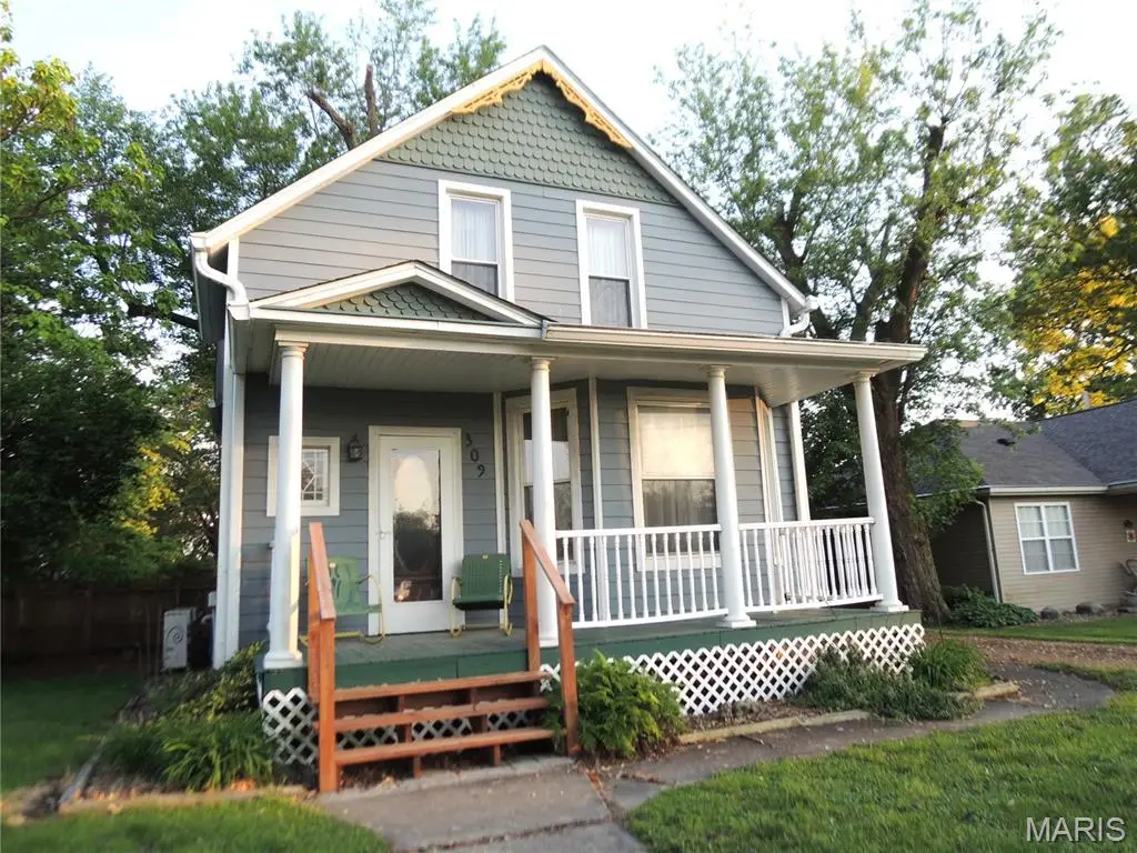 309 W State Street, Pocahontas, IL 62275 - #1