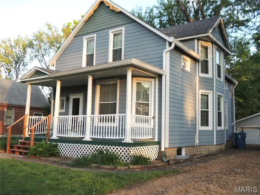 309 W State Street, Pocahontas, IL 62275 - #2