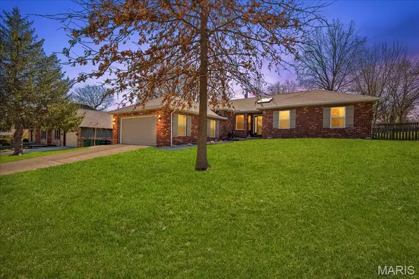 605 Wildwood Lane, O'Fallon, IL 62269