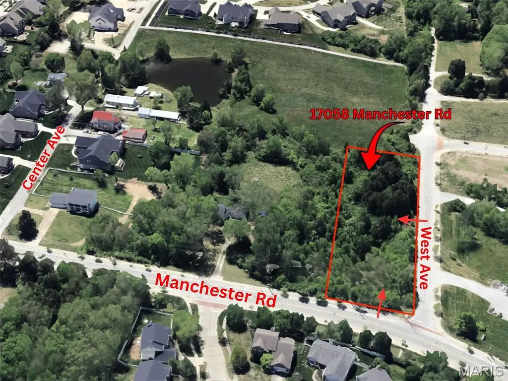 17058 Manchester Road, Wildwood, MO 63040 - #1